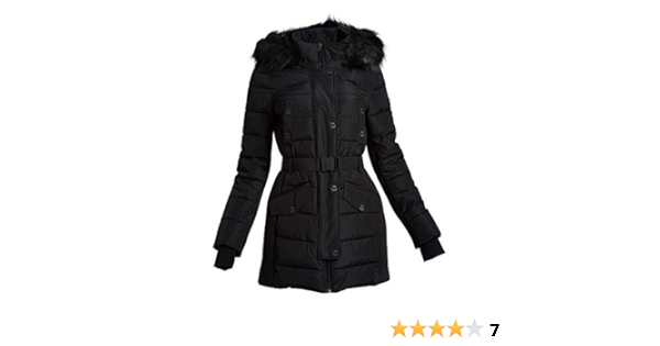 amazon black coat