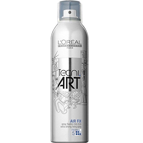 tecni.art - Fix by L'Oreal Professional Air Fix - Extra Strong Fixing Spray 250ml