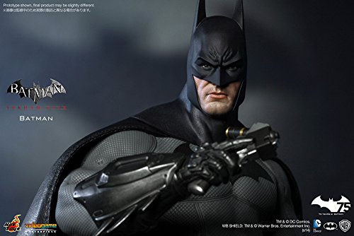 Hot Toys 1:6 Scale Batman Arkham City VGM Series Figurine