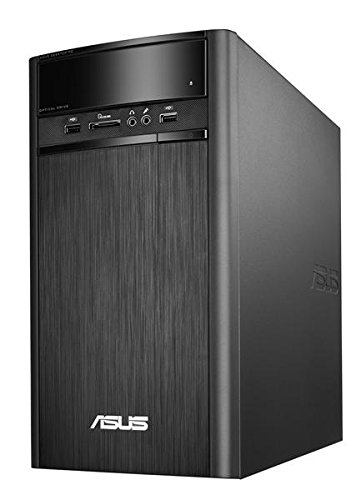 Asus K31AN-DE004T Desktop-PC (Intel pentium J2900, 8GB RAM, 1TB HDD, Intel HD Graphics, Windows 10 Home) schwarz - 4