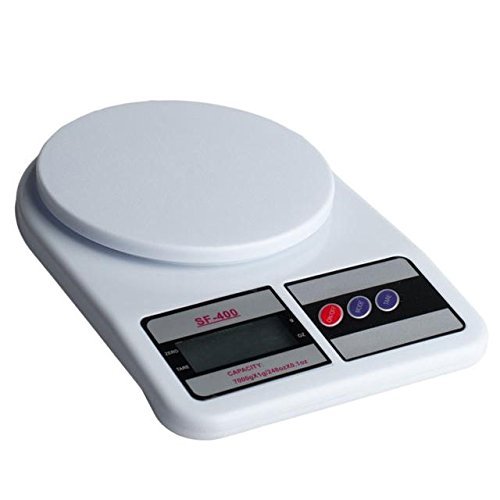 10kg digitale elektronische Küche oder Büro-Porto-Skalen, Postal or kitchen scales. wiegt bis zu 10 kg - 2