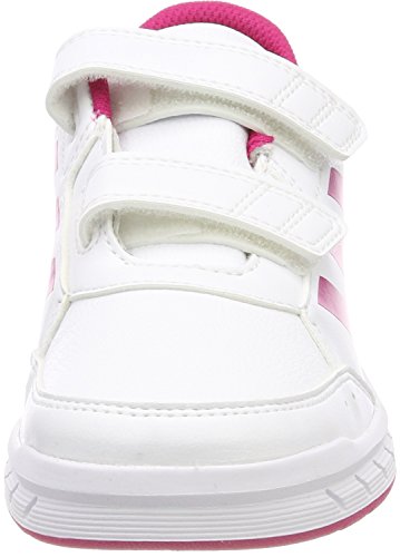 adidas Mädchen Altasport Cf Hallenschuhe - 4