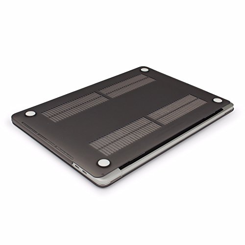 Batianda 2016 Neu MacBook Pro 13 H  lle Matt Schutzh  lle f  r MacBook Pro 13 Mit Touch Bar Touch ID Grau