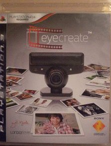 Sony EyeCreate (Stand-alone) Sony EyeCreate (Stand-alone)