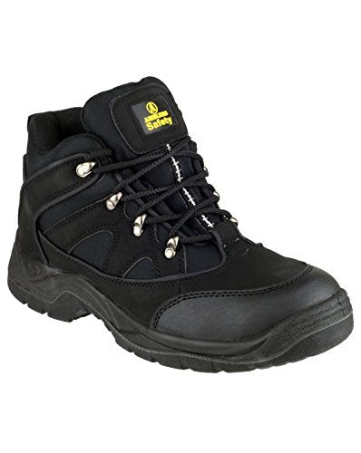 Amblers Unisex FS151 SB-P Stahlkappen Schuhe / Damen/Herren Stiefel