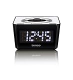 Lieferumfang:Funk-Uhrenradio, Netzteil, mehrsprachige Bedienungsanleitung