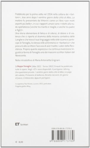 Livres Couvertures de La malora