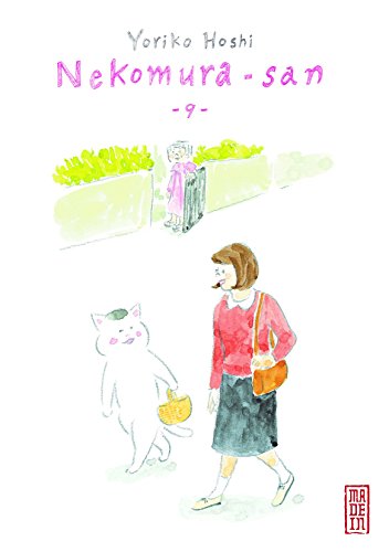 Nekomura-san — Tome 9