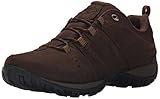 Ligera Techlite entresuela Columbia Woodburn Plus Waterproof, Botas de Senderismo para Hombre, Marrón (Cordovan, 232Cordovan, Squash 232), 41 EU