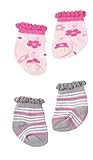 Zapf Creation 794609 – Baby Annabell Socken - 2