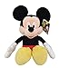 Disney Mickey GG01059 - Plush toy 24"/61cm - Quality super soft