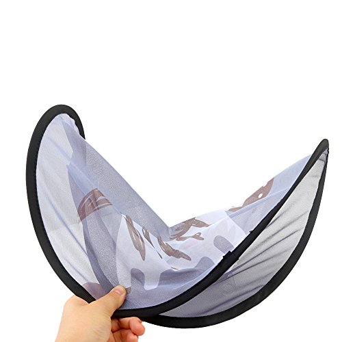 Universell Auto Sonnenschutz Baby IntiPal 2 St. Sonnenblende für Kinder Autosonnenschutz - 6