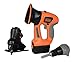 Produktbild Smoby 360102-PB - Black + Decker eVo 4-in-1 Werkzeug