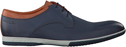 Preisvergleich Produktbild Blaue Van Lier Sneaker 7430 - 44