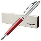 Pelikan greift auf eine lange Firmentradition zurück. 1838 gegründet, gehört das Unternehmen bis heute zu den führenden Herstellern von Schreibgeräten