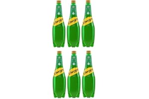 Schweppes Canada Dry Ginger Ale Sparkling Soft Drink 6X 1L Bottles **Best Before 30TH NOV 18**