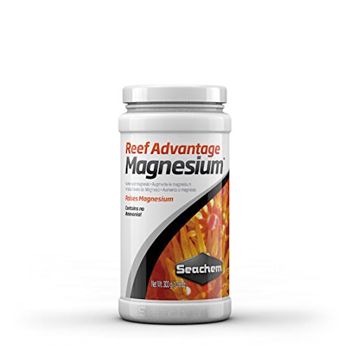 Seachem08055B Reef Advantage, Magnesium