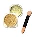 Fulltime(TM) 6 Pcs 1g Nail Art Mirror Glitter Shinning Nail Chrome Pigment Powder Nail Art Tools with Sponge Stick
