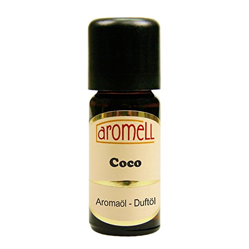 Kokos (Cocos) Aromaöl (Parfümöl / Duftöl), 10 ml