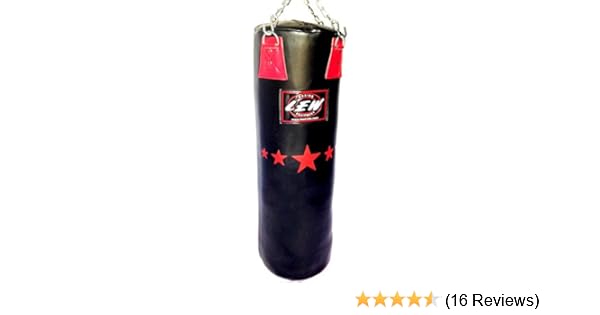 45kg punch bag