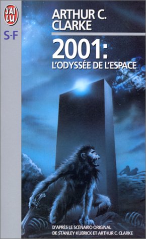 couverture de : 2001 : L'odyss&eacute;e de l'espace