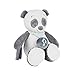 Produktbild Nattou Mini Spieluhr, Mädchen und Jungen, 20 cm, grau - Loulou der Panda