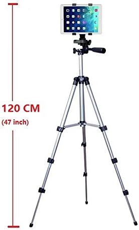 Professional Camera Tripod Mount Holder Stand for iPad Air 2 1/iPad 4 3 2 1
