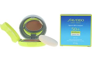 SHISEIDO Maquillaje EXPERT SUN SPORTS BB compact SPF50+ #dark - kilograms