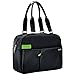 Produktbild Leitz, Business Laptop-Schultertasche für 13.3 Zoll Laptop oder Ultrabook, Smart Traveller, Complete, Schwarz, 60180095