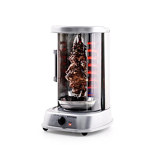 Kebab Rotisserie Grill – Hausgemachter Kebab – JM Posner - 5