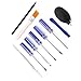 Produktbild LuLyL Reparatur-Öffnungs-Werkzeug-Set Schraubenzieher Kit Offene Demontage Werkzeug für PS3 PS4 Xbox One Controller Konsole M10 Xbox 360