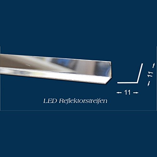 Preisvergleich Produktbild **TOPSELLER** LED Reflektorstreifen für Lichtleiste Wiesemann LL1 bis LL9