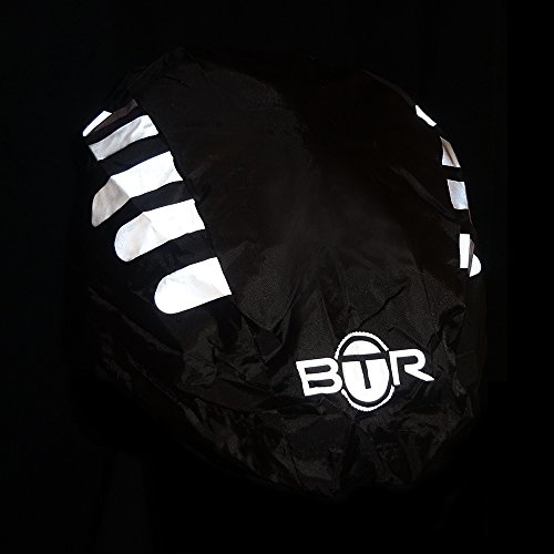 Wasserdichter und sehr gut sichtbarer BTR-Regenüberzug - 6