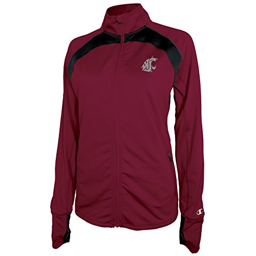 Preisvergleich Produktbild Champion NCAA Boss Full Zip Jacket, Damen, True Cardinal, X-Small