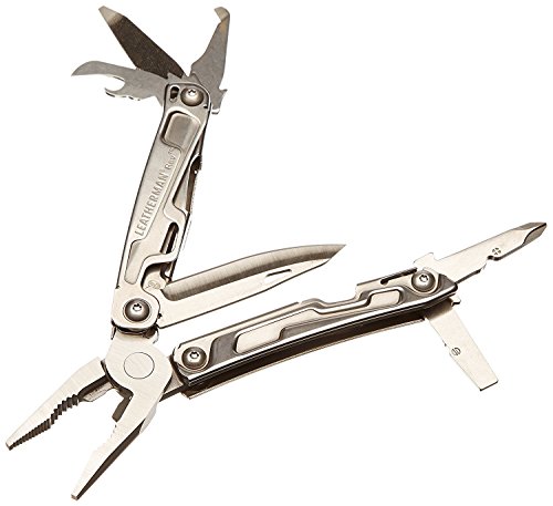 Leatherman REV Multifunktionswerkzeug Box, metallisch, LTG832130 - 3