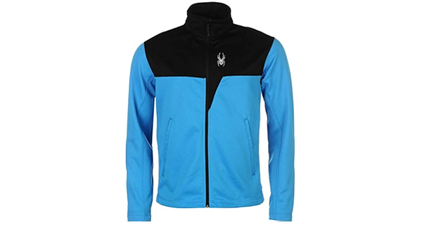 spyder ryder midlayer jacket mens