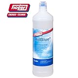  Hoyer AdBlue Hochreine SCR Harnstofflösung ISO 22241, 1 Liter