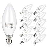Gute Qualität: Überragende Lebensdauer von bis zu 20000 Stunden! Hinweis: Sollten Sie eine kaputte LED Lampen erhalten, dann kontaktieren Sie uns bitte direkt und wir werden Ihnen sofort eine Rückerstattung oder ein Austauschprodukt senden.