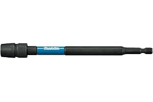 Makita Impact svart ärm chuck skruvmejsel bithållare 150 mm