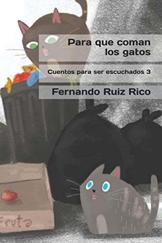Para que coman los gatos