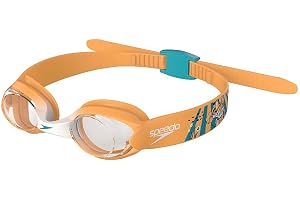 Speedo KIDS Illusion Goggle Swimming Goggles (pack of 1)