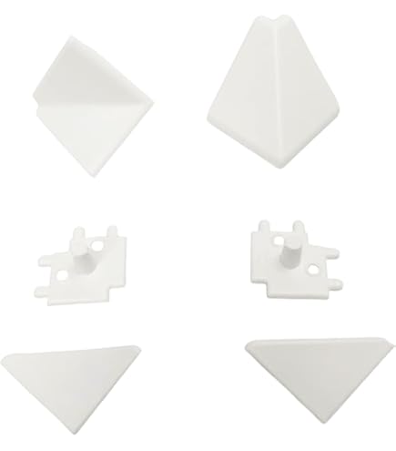 Alzatina In Alluminio Per Top Cucina, Lunghezza 100 Cm, Colore Porfido Chiaro - Generico