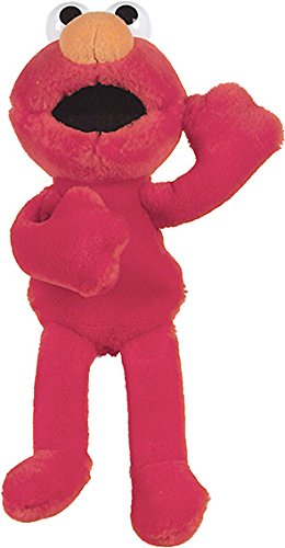 Barrio Sésamo - Peluche Elmo, 24 cm (United Labels Ibérica 800913)