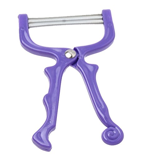 15x9cm HENGSONG Facial Hair Remover Tool Facial Threading Beauty Tools (Blue)