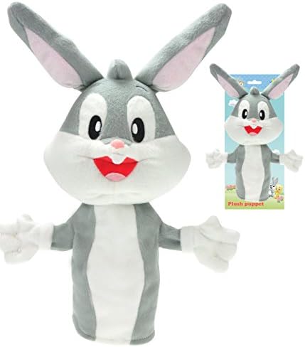 Baby Bugs Bunny puppet soft toy 92188