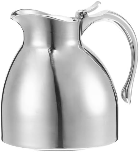 Elia JDW-600CS Vacuum Flasks, 18/10 Steel
