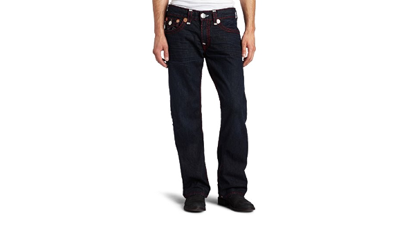 Ricky Super T-Stitch Jean 