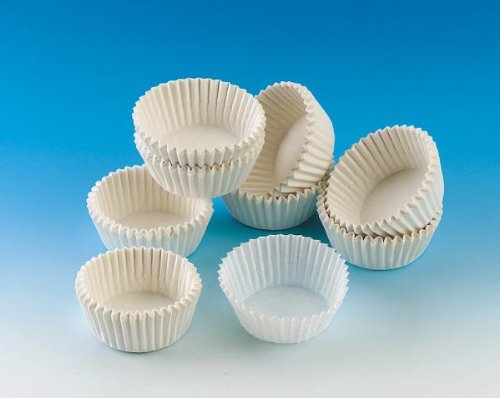 Preisvergleich Produktbild KAUFGUT 200 PIROTTINI BIANCHI CARTA 5CM ZENKER 041063