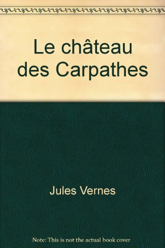 Le  Château des carpathes