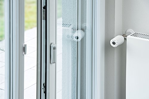 devolo Home Control Heizkörperthermostat (Funk Heizungssteuerung, Smarthome Thermostat, Z-Wave Hausautomation, Haussteuerung per iOS/Android App, Smart Home Aktor, einfache Installation) weiß - 8